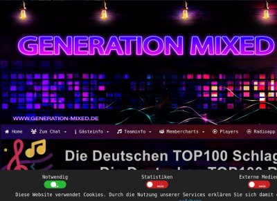 Genteration-Mixed